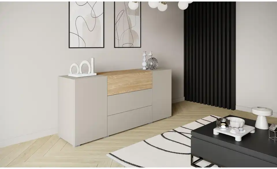 Sideboard, in Wohnsituation
