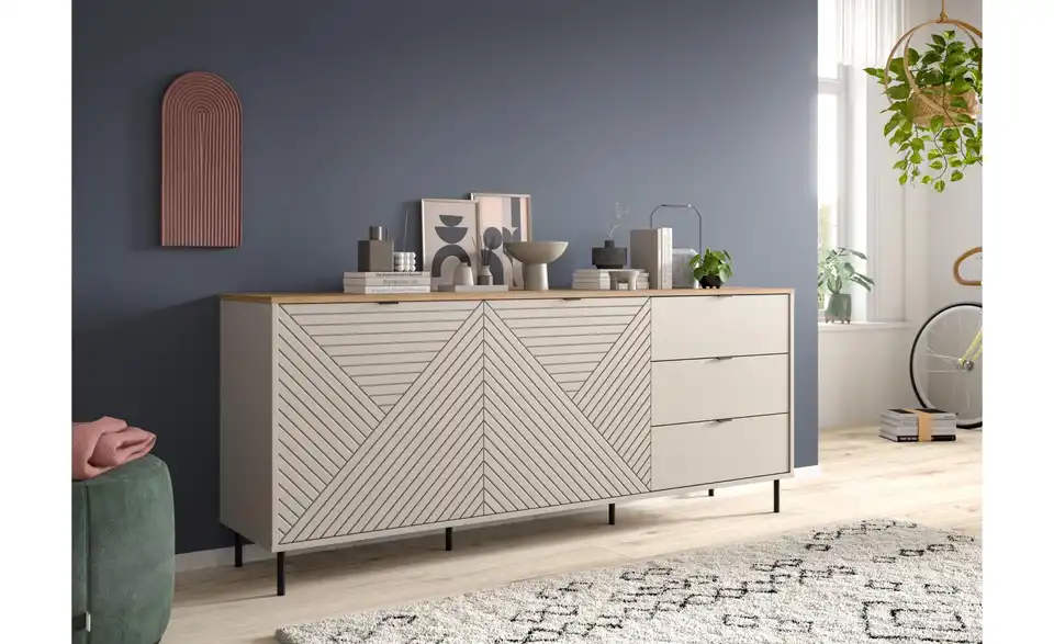 Sideboard, in Wohnsituation