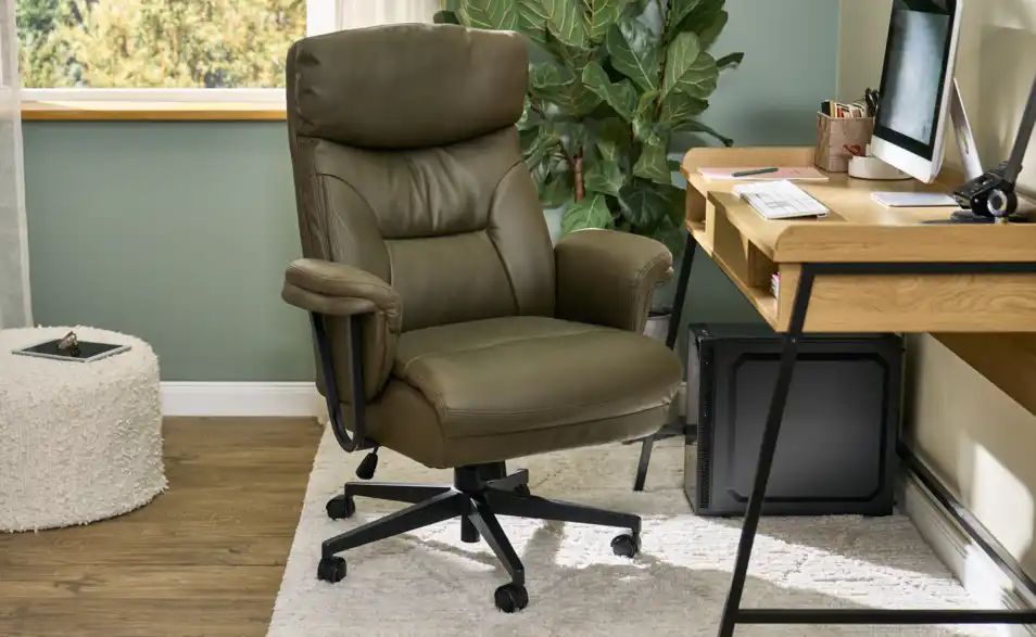 Chefsessel Tajo XXL, in Wohnsituation