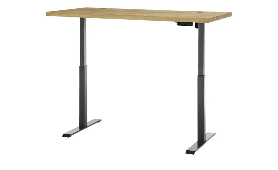 Schreibtisch, Funktionsansicht