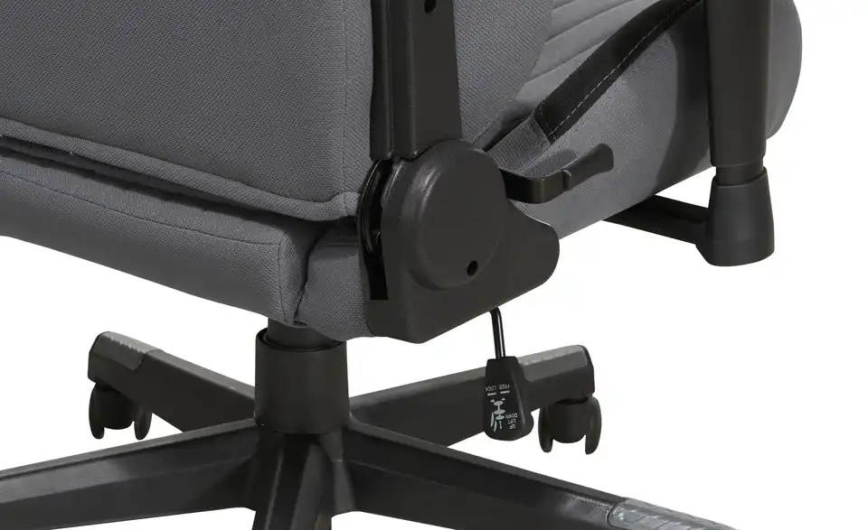 Gamingstuhl Chatanga, Detailansicht
