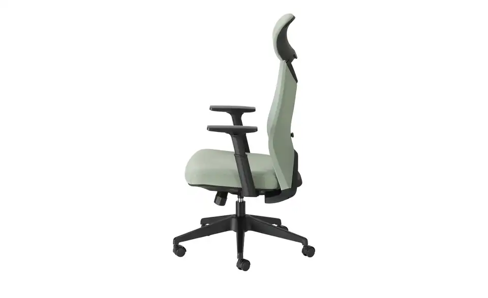 Büro-Drehstuhl, Funktionsansicht