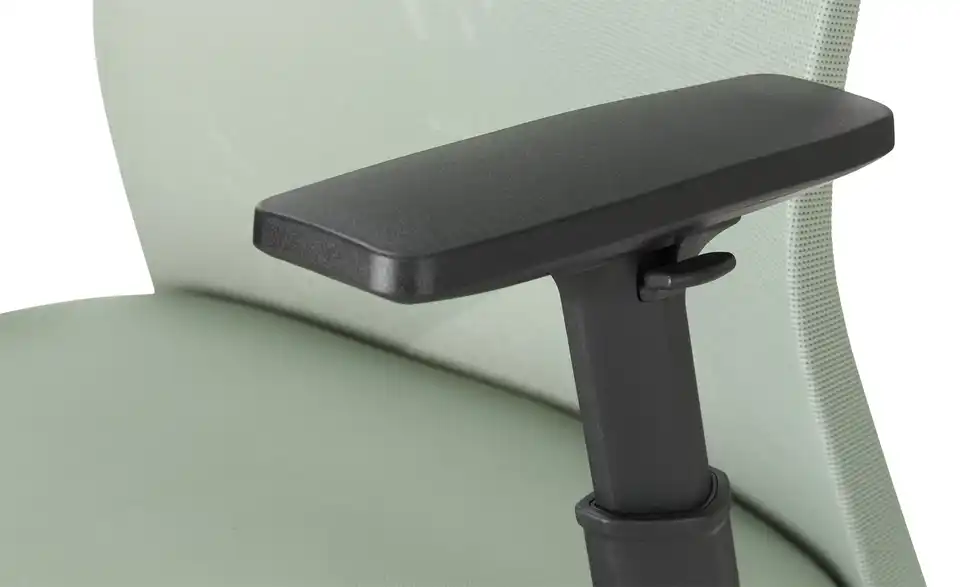 Büro-Drehstuhl, Detailansicht