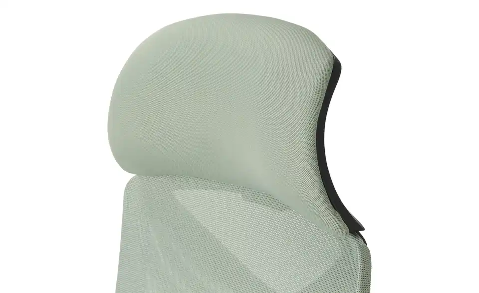 Büro-Drehstuhl, Detailansicht