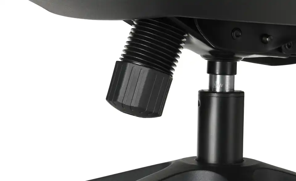 Büro-Drehstuhl, Detailansicht