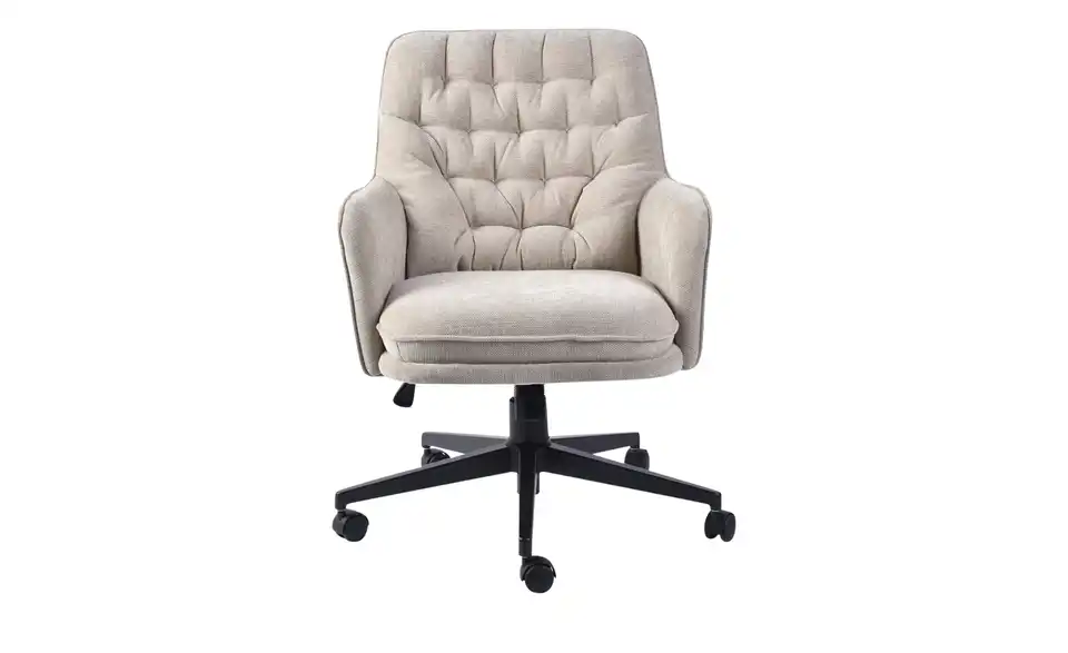 Bürodrehstuhl, Frontansicht