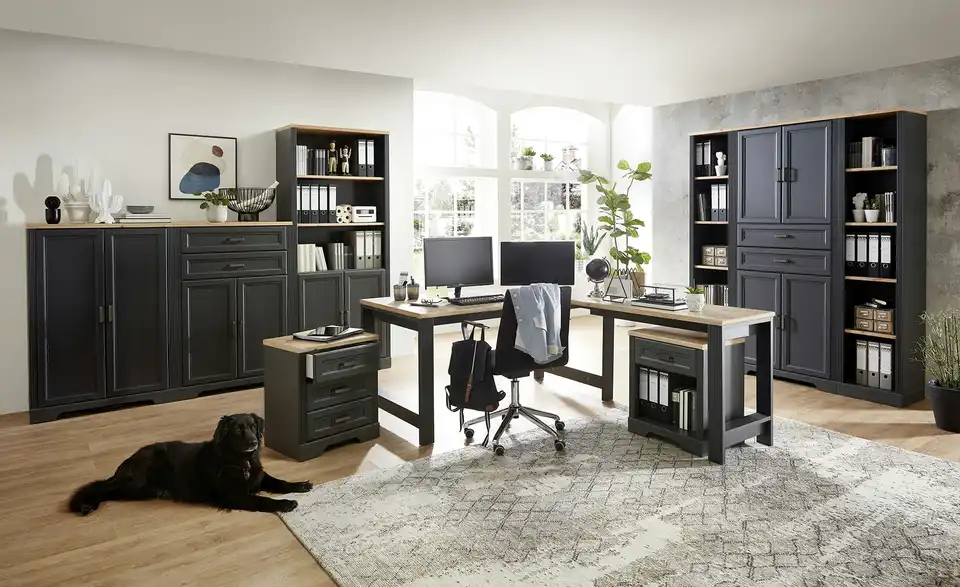 Regal Valparaiso, in Wohnsituation