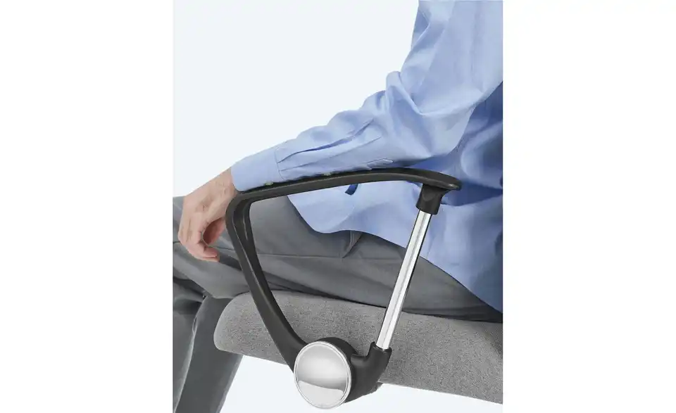 Bürostuhl Kime, Detailansicht