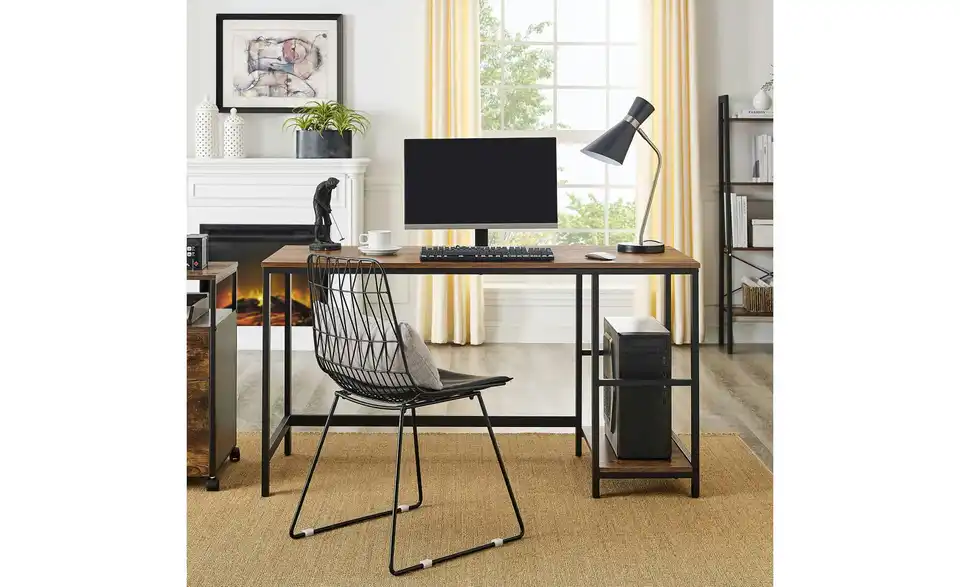 Computertisch Brandon, in Wohnsituation