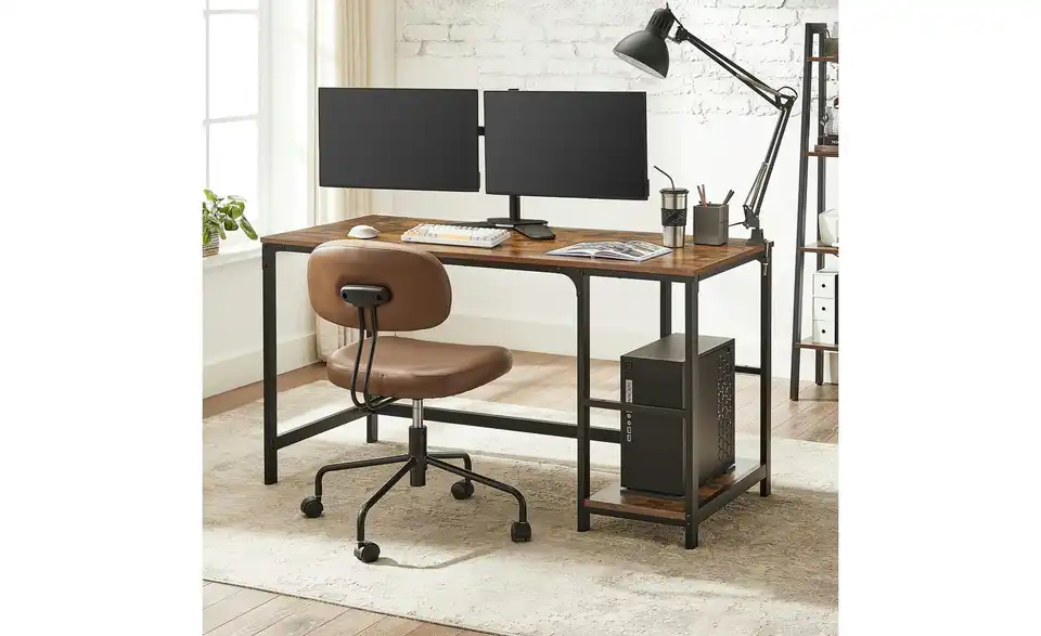 Computertisch Brandon, in Wohnsituation