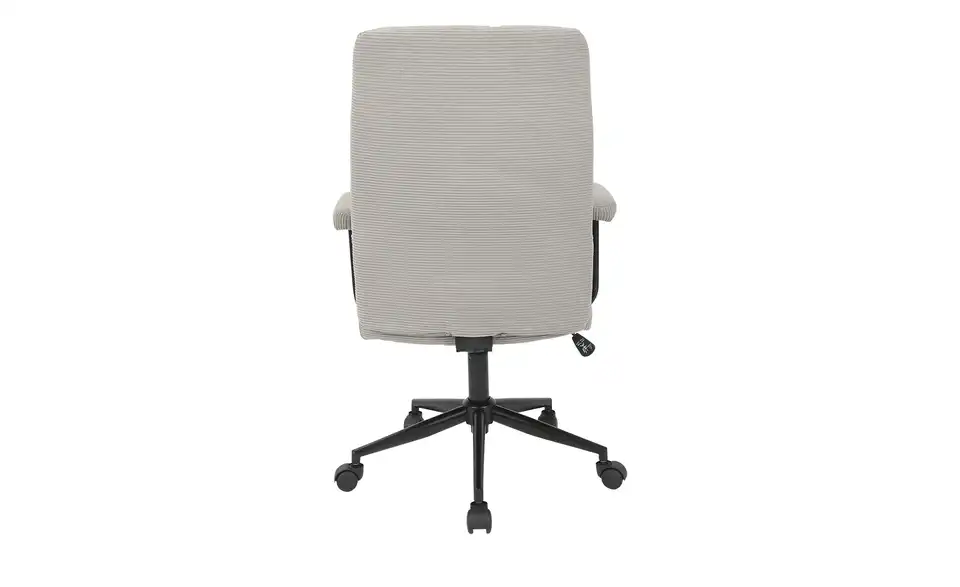 Bürodrehstuhl Loire, Rückansicht