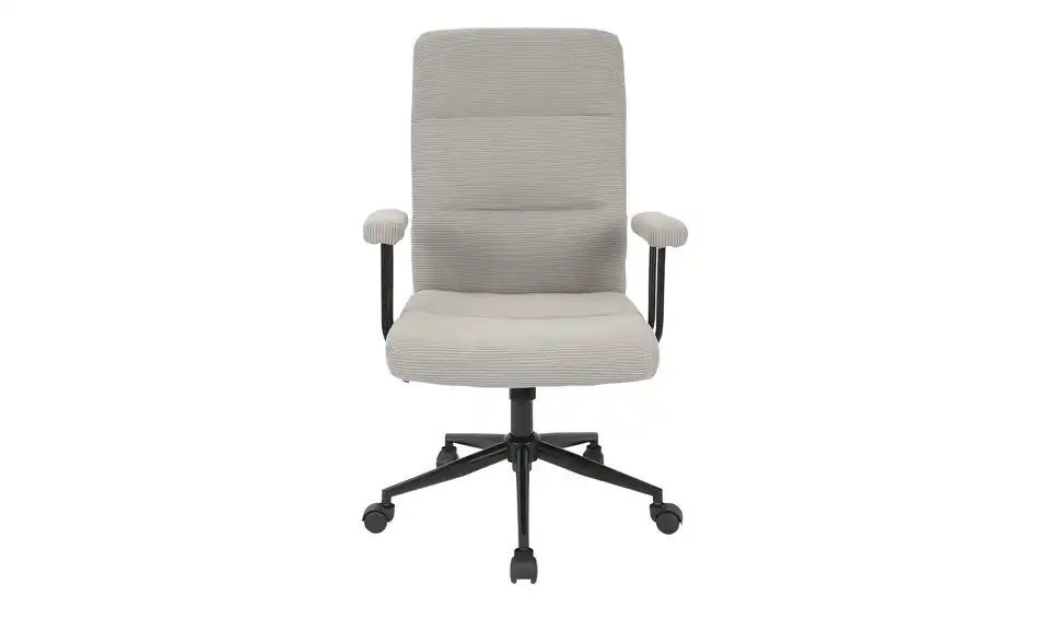 Bürodrehstuhl Loire, Frontansicht