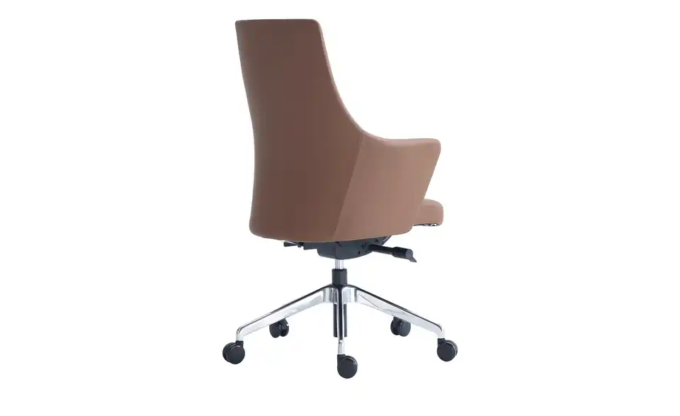 Chefsessel, Rückansicht