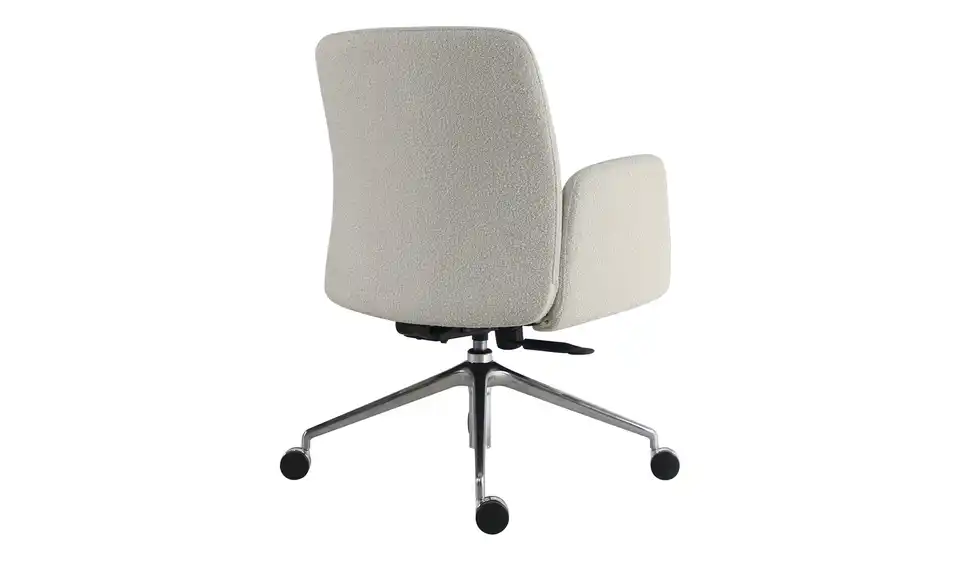 Büro-Drehstuhl, Rückansicht