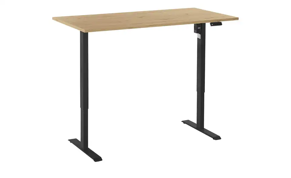 Schreibtisch Oder, Funktionsansicht