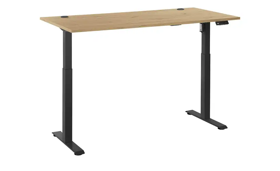 Schreibtisch Oder, Funktionsansicht