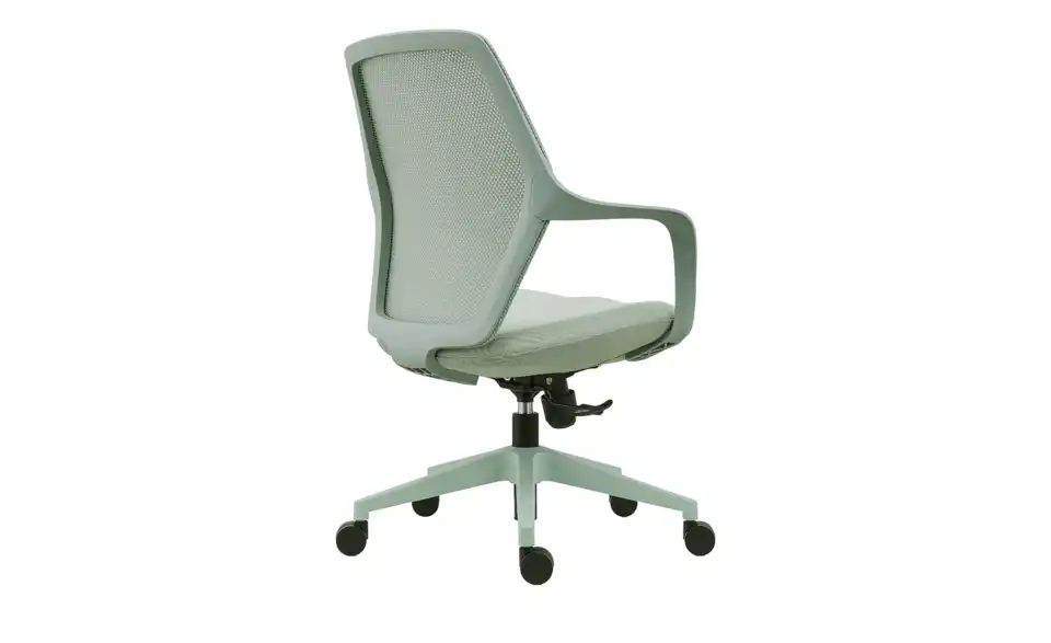 Büro-Drehstuhl Staffelsee, Rückansicht