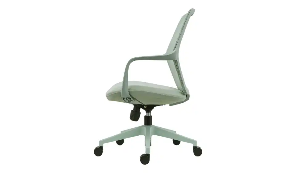 Büro-Drehstuhl Staffelsee, Profilansicht