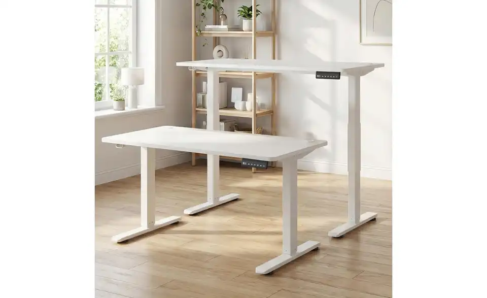 Schreibtisch, Funktionsansicht