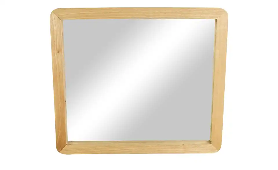 Spiegel Majua, Frontansicht