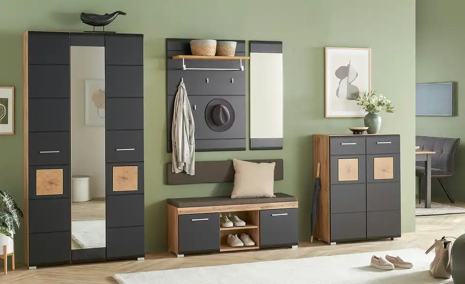 Schuhschrank Fun Plus, in Wohnsituation