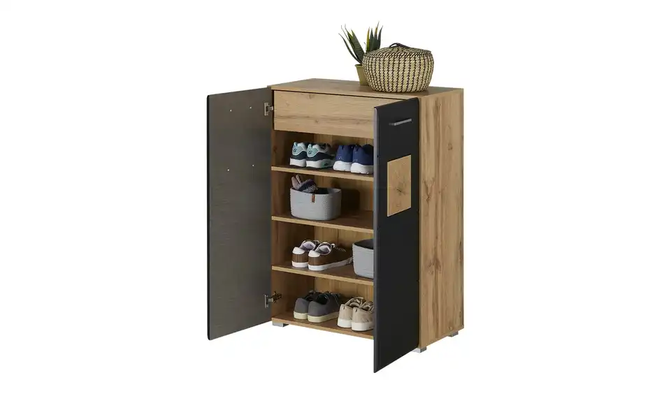 Schuhschrank Fun Plus, geöffnet