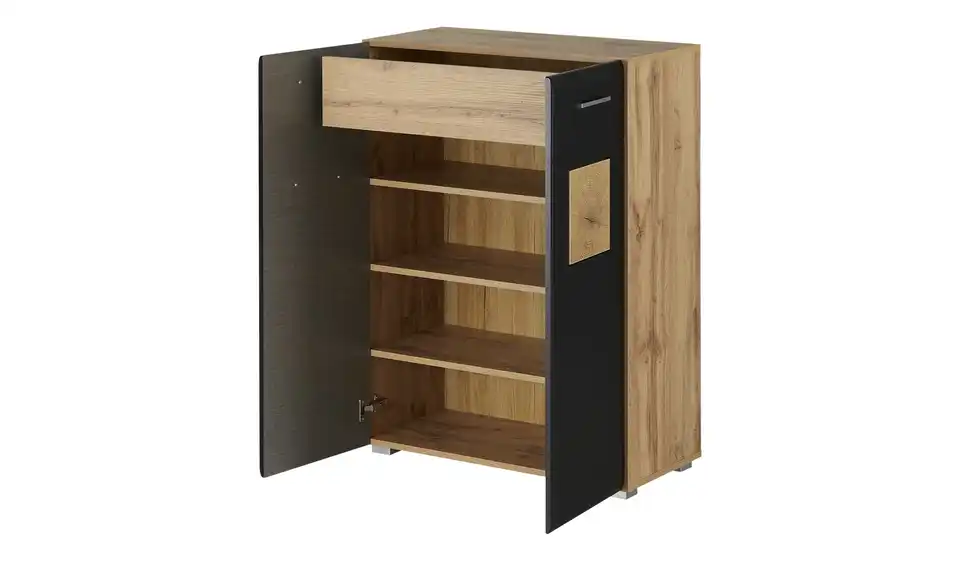 Schuhschrank Fun Plus, geöffnet