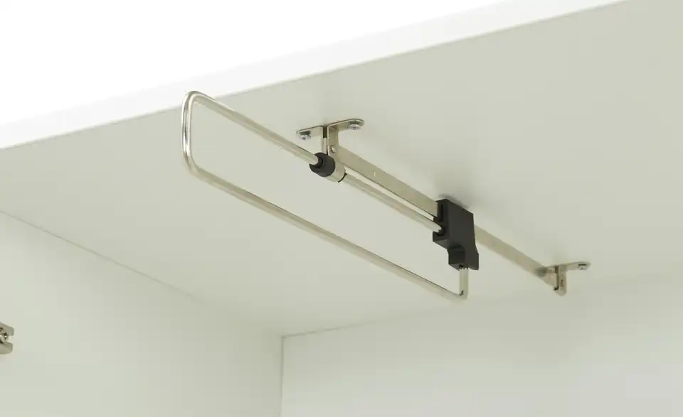 Garderobenschrank Solanda, Detailansicht