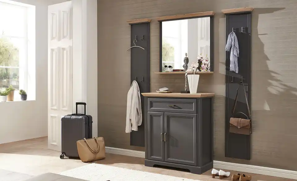 Schuhschrank, in Wohnsituation