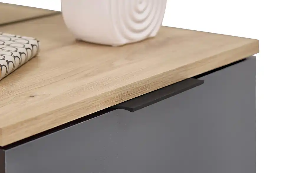 Kompaktgarderobe, Detailansicht