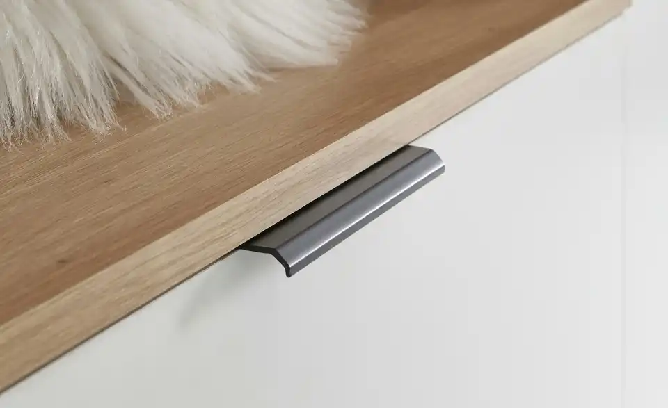 Kompaktgarderobe, Detailansicht