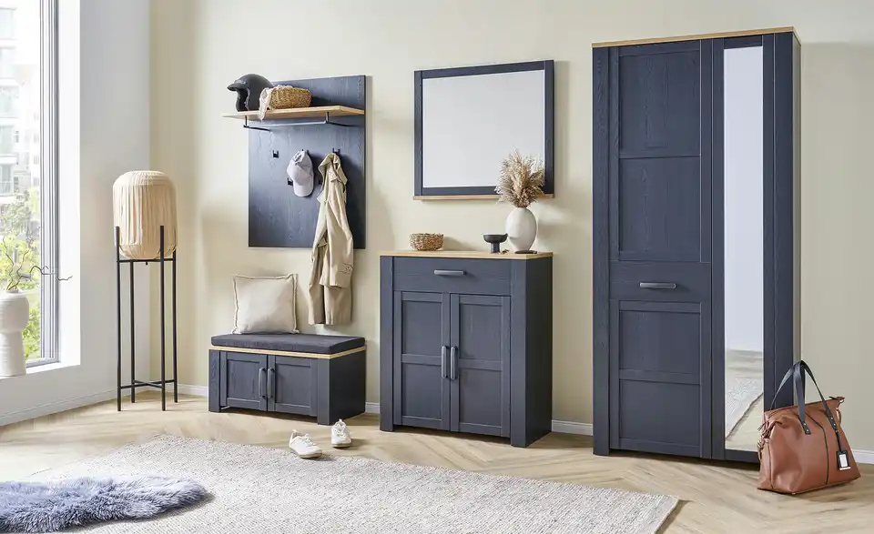 Garderobenpaneel Telembi, in Wohnsituation