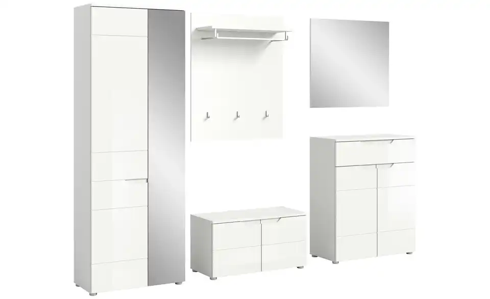 Garderobenkombination, Perspektive