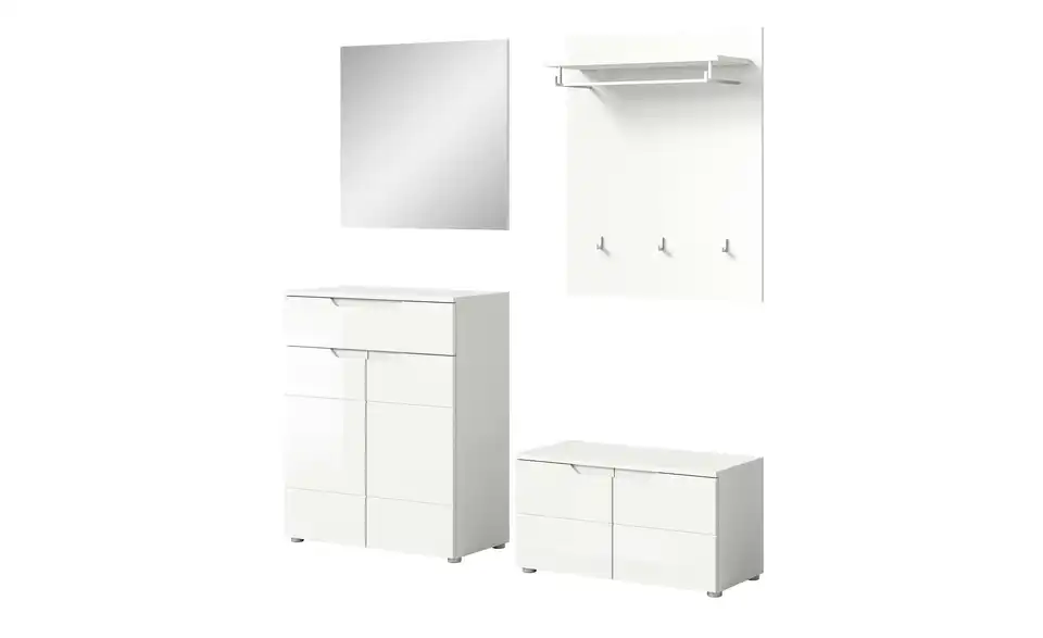 Garderobenkombination, Perspektive