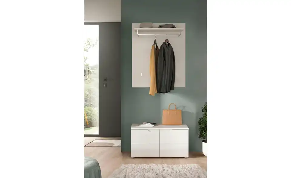 Garderobenkombination, in Wohnsituation