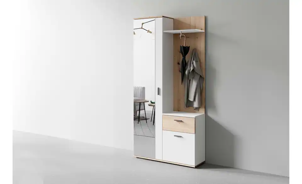 by Living Kompaktgarderobe Jakob, in Wohnsituation