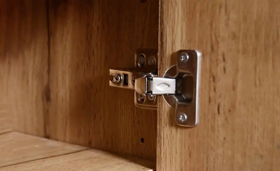 Garderobe, Detailansicht