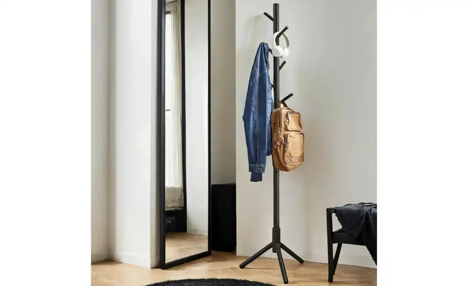 Garderobenständer Andi, in Wohnsituation