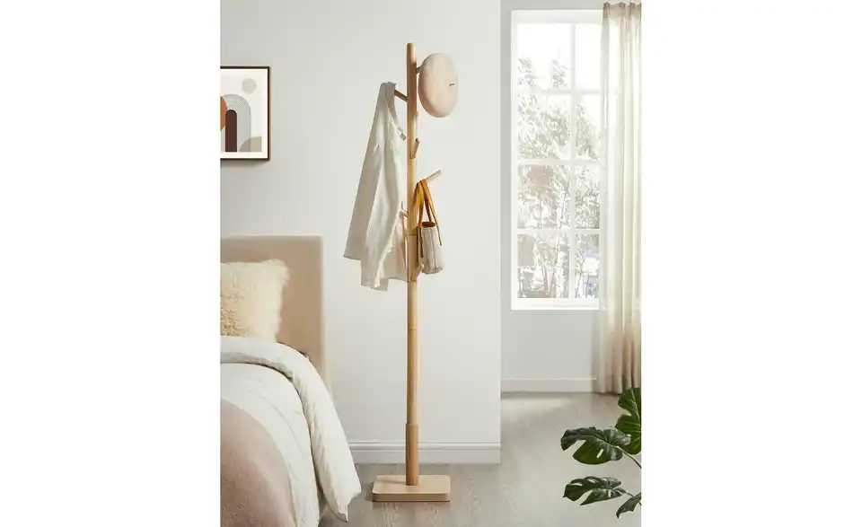 Garderobenständer Andi, in Wohnsituation