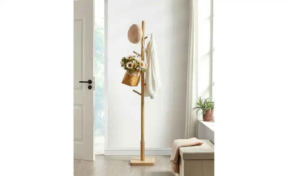 Garderobenständer Andi, in Wohnsituation