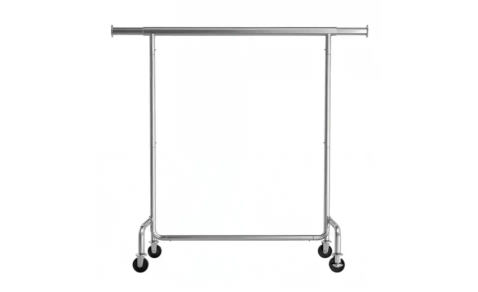 Kleiderständer Pataye, Frontansicht