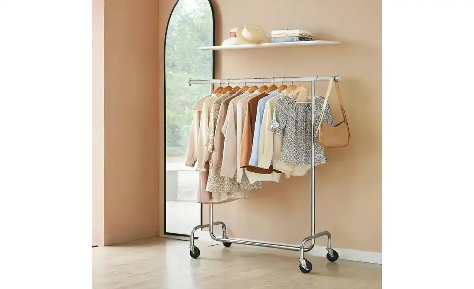 Kleiderständer Pataye, in Wohnsituation