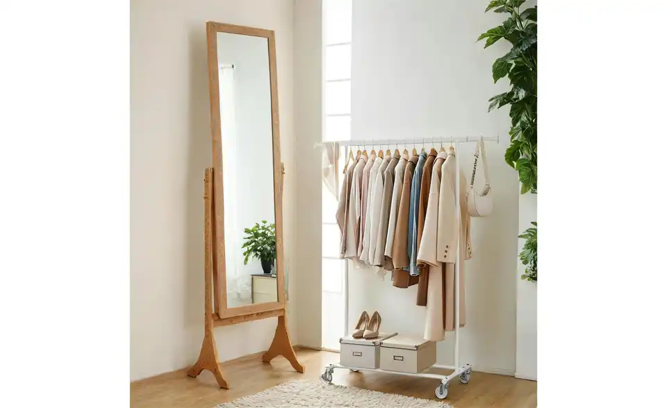 Kleiderständer Pataye, in Wohnsituation