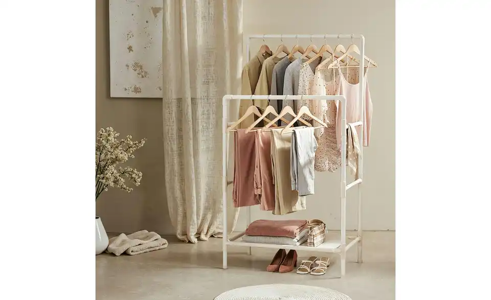 Kleiderständer Denni, in Wohnsituation