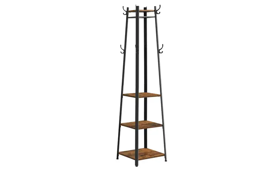 Kleiderständer Barnet, Perspektive