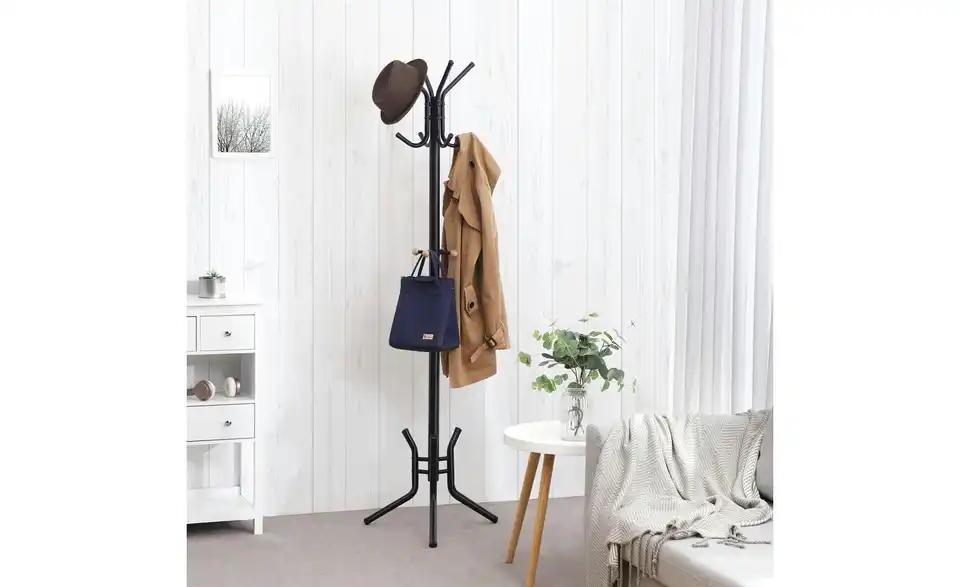 Garderobenständer Alan, in Wohnsituation