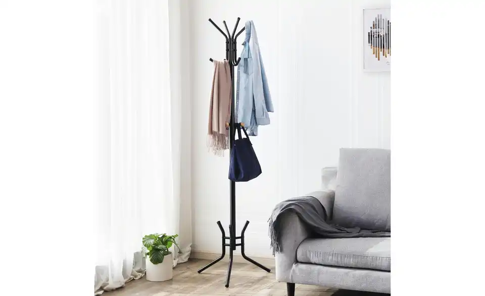 Garderobenständer Alan, in Wohnsituation