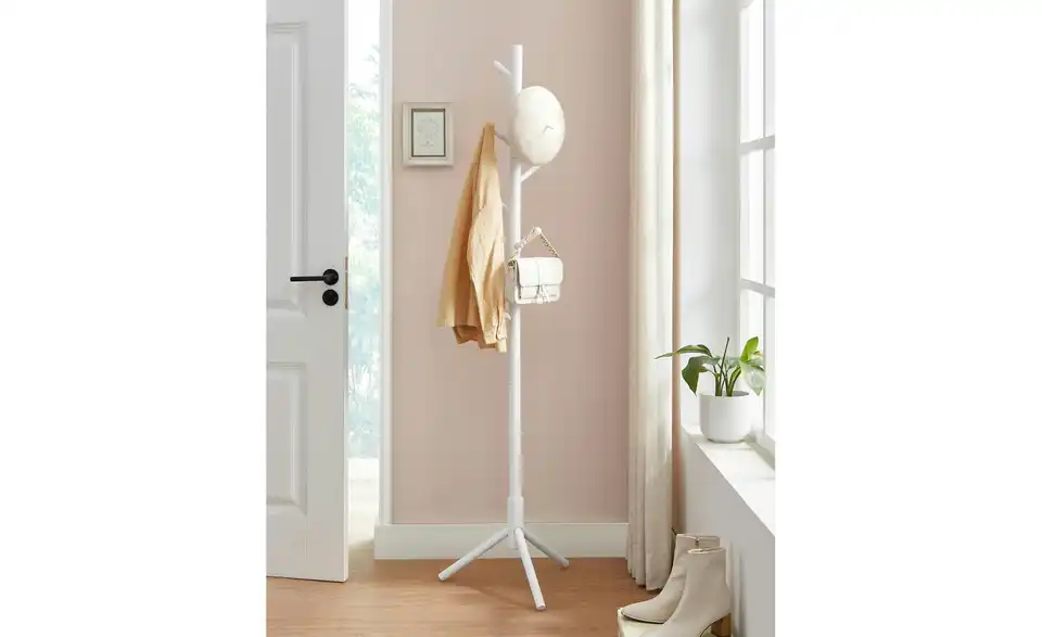 Garderobenständer Andi, in Wohnsituation