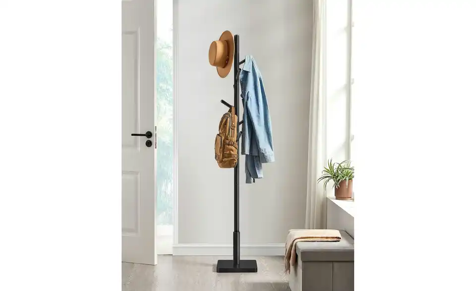 Garderobenständer Andi, in Wohnsituation