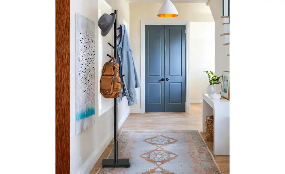 Garderobenständer Andi, in Wohnsituation